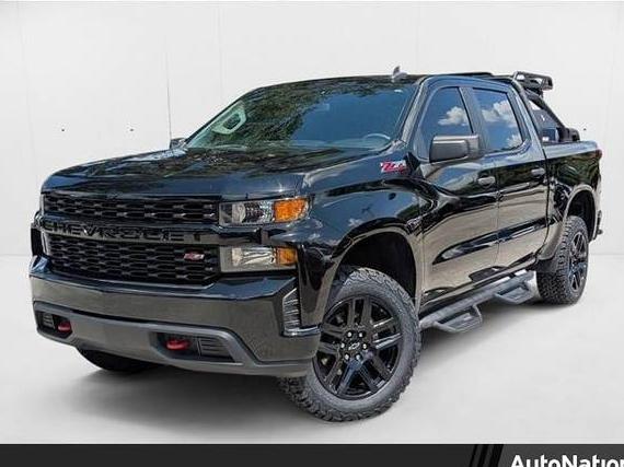CHEVROLET SILVERADO LTD 2022 1GCPYCELXNZ206862 image